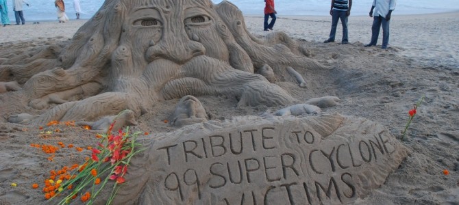 On October 29 1999, Odisha Supercyclone wreaked havoc, do you still remember?