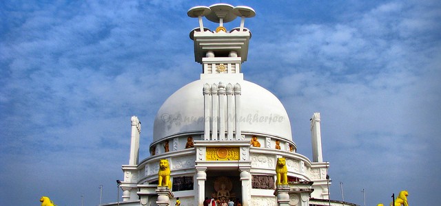 Conference on Buddhist Heritage: Dhauli to get Kalinga War depiction facilities