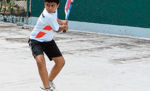 Did you know: India’s no 1 Ranked Tennis player is from Odisha in under 12 category