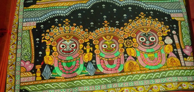 Video on Palm Leaf Painting – Ancient Folk art of Odisha
