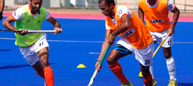 Hockey tickets sales in Bhubaneswar goes past 80% as city grips hockey fever