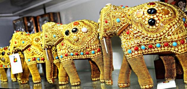 Awesome Odisha crafts in display at Chennai Exhibition