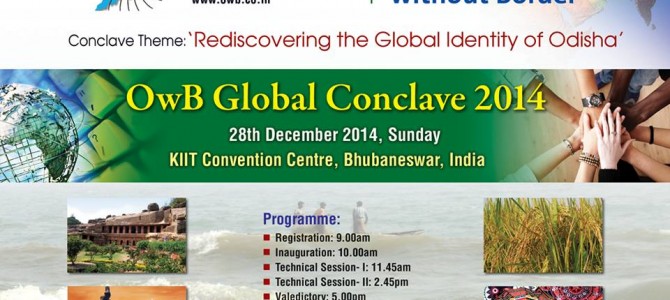 First Odisha Global Conclave features an awesome panel