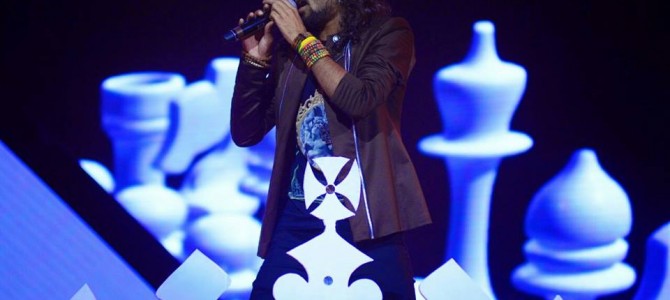 Rawstar from Odisha Rituraj Mohanty to perform with Kailash Kher in finale Rawstar from Odisha Rituraj Mohanty to perform with Kailash Kher in finale