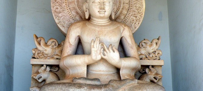 Finally Odisha Finds Place in Buddhist State Circuits of India