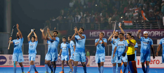 Bhubaneswar as International Sports Destination to get boost : 2018 Hockey World cup coming