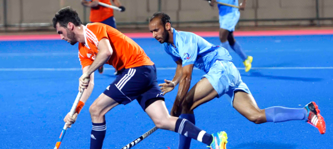 Bhubaneswar all set for hockey carnival, first event of international repute…