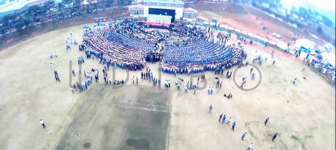 A nice aerial video of KIIT stadium in Bhubaneswar by team Udibo, seen it yet?