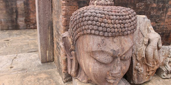 Great Buddhist Heritage of Odisha in Ratnagiri Udaygiri