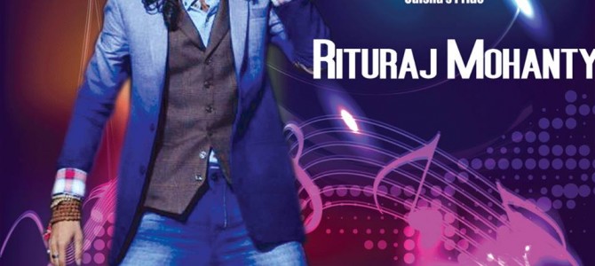 Rituraj Mohanty to perform live at Toshali Crafts mela in bhubaneswar