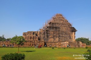 Konark Temple Odisha a very detailed video from various angles