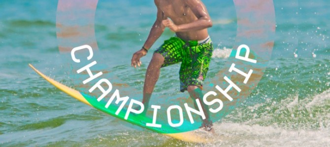 Tipi Jabrik, an amazing surfer and president of Asian Surfing Championship coming to ISF 2015