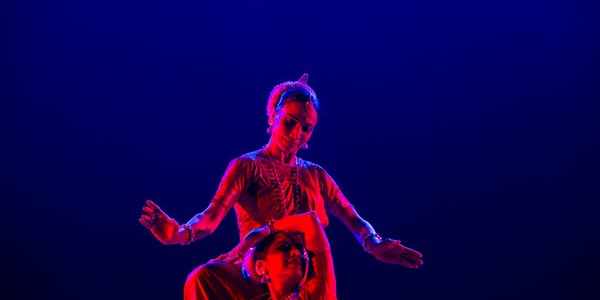 A must watch: Hotel California with Odissi and Belly Dance fusion