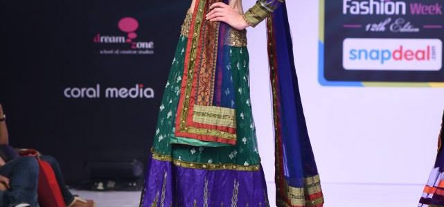 Heard about First Odisha Fashion Label ‘RAAS’ featured in Bangalore fashion week?