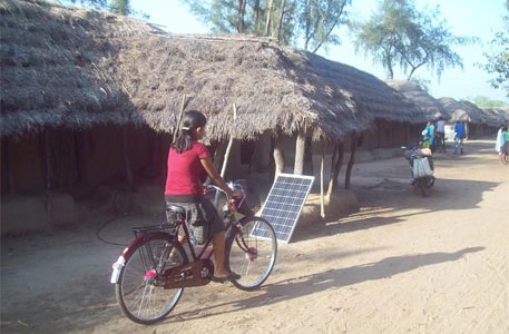 How solar lights are changing the lives of people in a kendrapara village