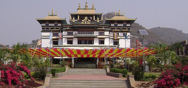 Tibetan Settlers in Odisha Gajapati District celebrate Losar their new year