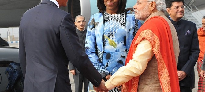 Interview from Rediff on Bibhu Mohapatra: The designer who dressed Michelle Obama