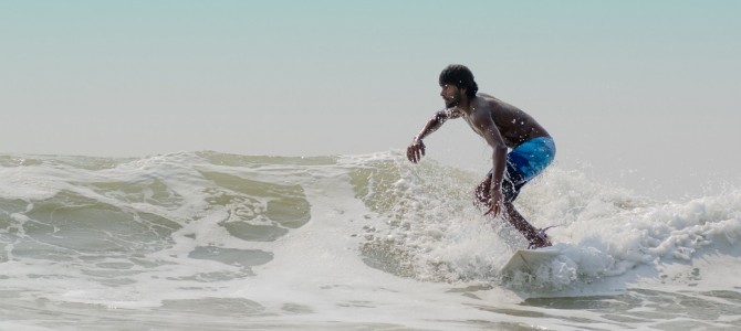 India Surf Festival 2015 Final movie released in youtube