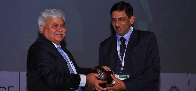 Odisha wins India Geospatial Leadership Award 2015