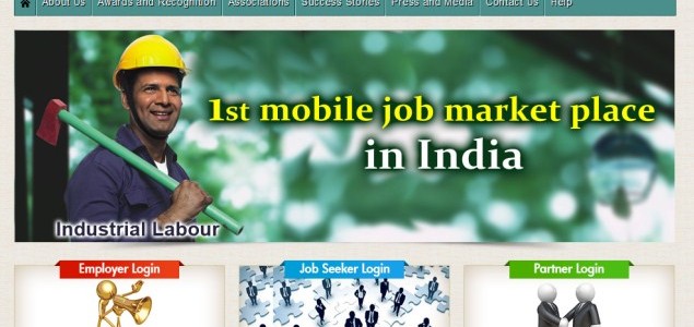 Saral Rozgar – A Mobile Job Marketplace to connect entry level job seekers now in Odisha