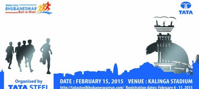 Tata Steel Bhubaneswar Half Marathon will be a yearly event on January 10