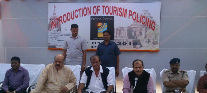 Tourism Police opened in Puri, now 5 more centers to have in Odisha