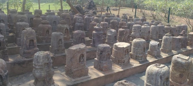 Ratnagiri, Udaygiri Potential of Buddhist Tourism in Odisha – by Amrita Sabat