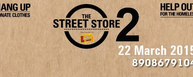 The Street Store is back in Bhubaneswar this time at Patia