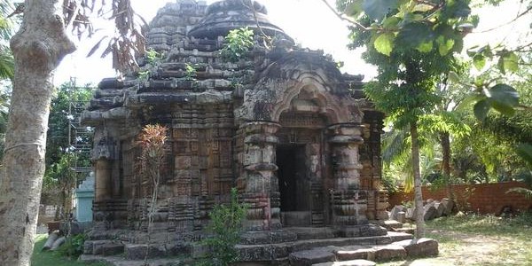 Gangeswari Temple – A model  for awesome Konark Sun temple