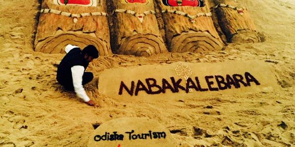 Jagannath Nabakalebar: Odisha Tourism launches Video Ad with Sudarshan Pattnaik