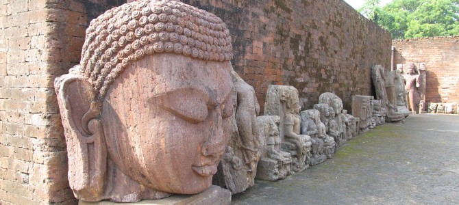 10 interesting ideas that make Odisha a major Buddhist Destination