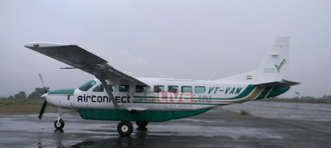 Air Odisha thinks it can do some business during Nabakalebara