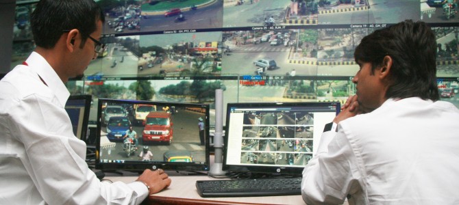 Get Ready to receive Traffic Violation Fine Notices to Home courtesy CCTV