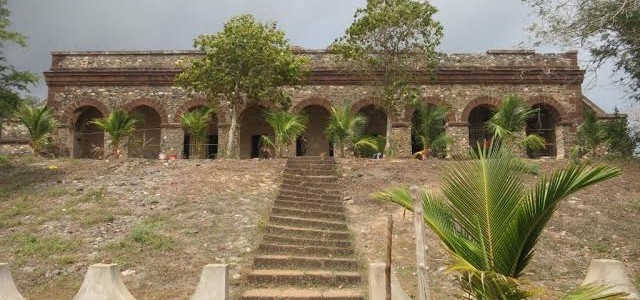 Kendrapada Hukitola reserve forest Colonial Building to be revamped for tourism