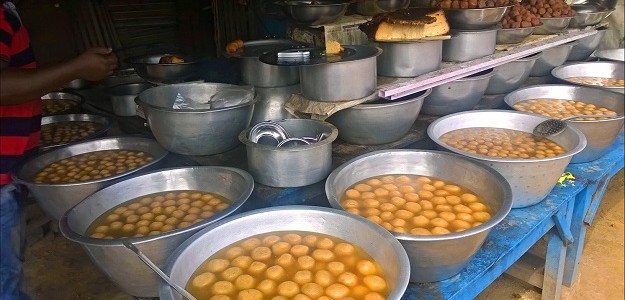 A video on Pahala Rasagolla near Bhubaneswar one of the best in Odisha