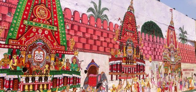 Jagannath Nabakalebara to be promoted under Incredible India Campaign