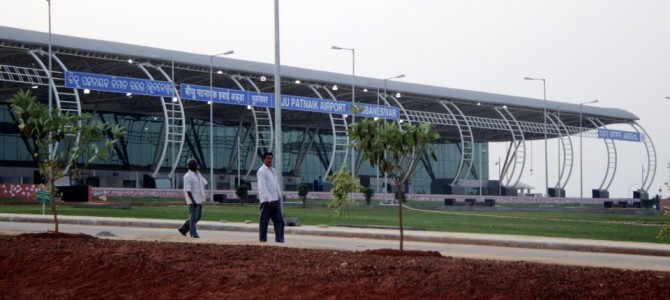 AAI Chairman writes to Odisha Govt for 1,500 to 2,000 acres of land for new International Airport near bhubaneswar