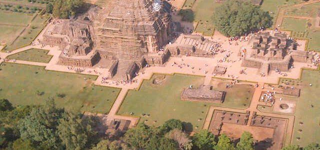 Odisha Tourism decides to Put up Konark Temple for Adoption by corporates