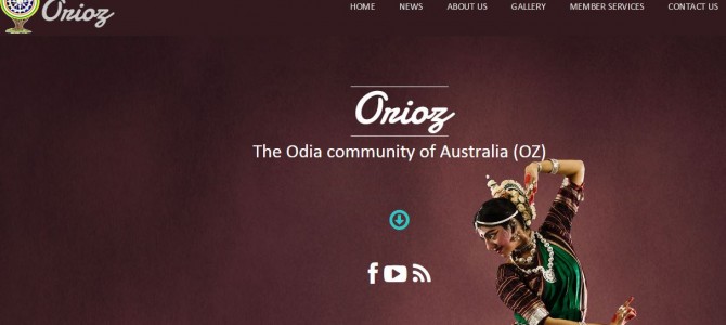 Odias based in Australia celebrate their event named Phula Baula beni – a video