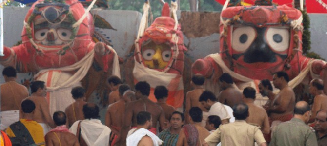 Do you know how many rituals does Lord Jagannath have in a day? just Wow !!!