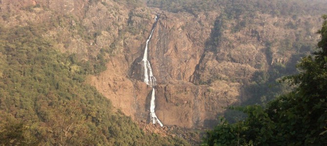 Nice to see Eateries opened inside Similipal National Park