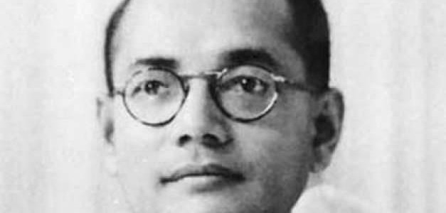 Netaji Subhas Bose Father had a house in Puri, now to be converted to a memorial