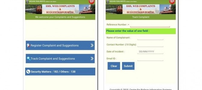 East coast railways to introduce Mobile App for complaints before Nabakalebara