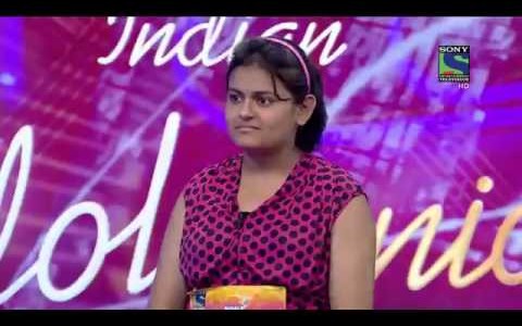 Ananya from Bhubaneswar continues to wow in Indian Idol Junior 2015