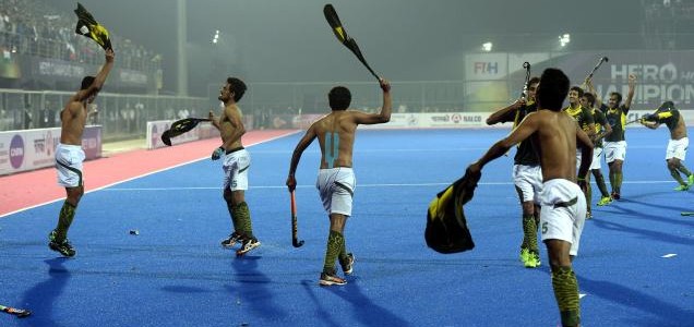 India vs Pakistan Hockey today after this last incident in Bhubaneswar Kalinga Stadium