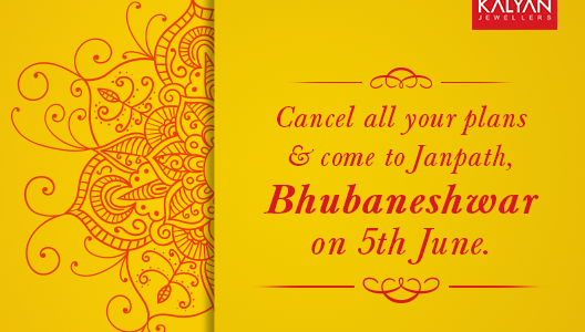 Bhubaneswar to host Amitabh Bachhan and Nagarujuna for Kalyan Jewellers opening