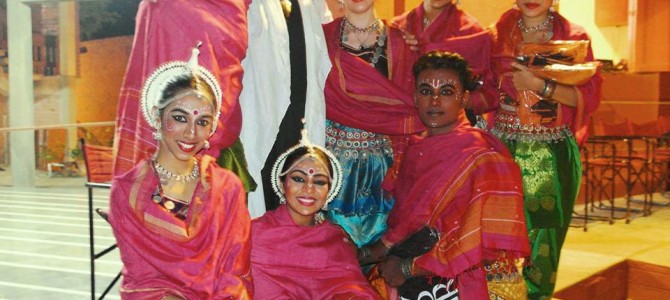 Malaysian dancers to perform Odissi in India at various places after Rangabati by Koreans recently