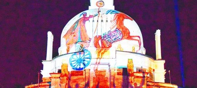 Dhauli Light and Sound Show of King Asoka to go live this week