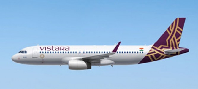 Air Vistara Starts Bhubaneswar Operations on October 1st