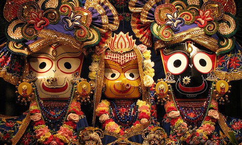 Citizen Bloggers: Nabakalebara: The Almighty’s Soul (Part 2)  by Amrita Satpathy